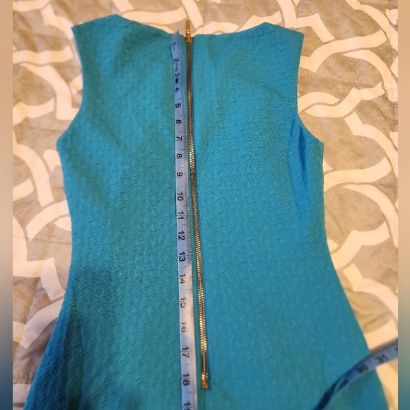 Bisou Bisou Sheath Dress- Size 4 - Picture 13 of 13